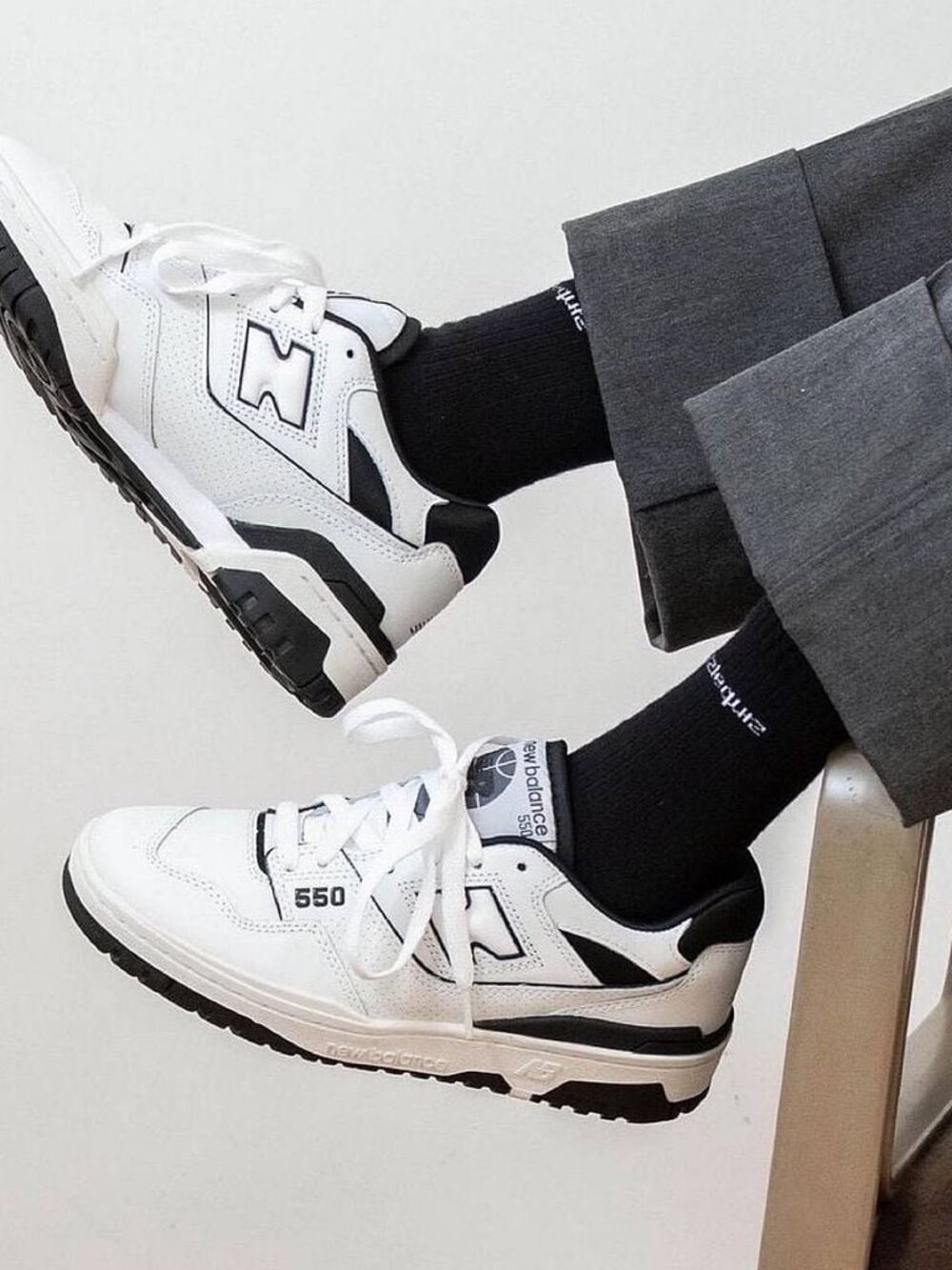 New Balance Oreo 550s